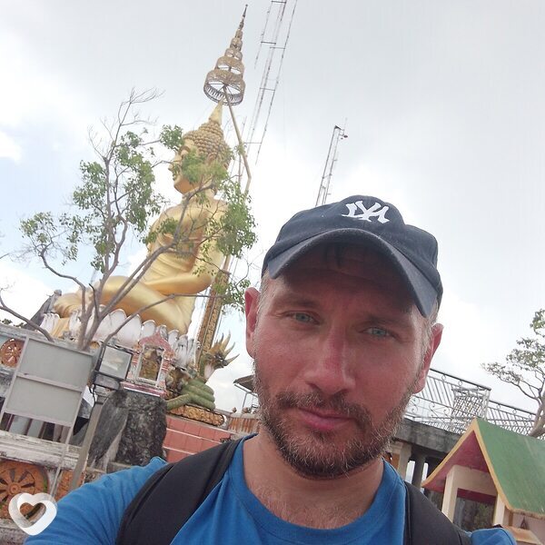 Devid, 37, Санкт-Петербурге — анкета №4233258