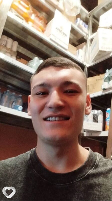 Айдар, 25, Алматы — анкета №4233672