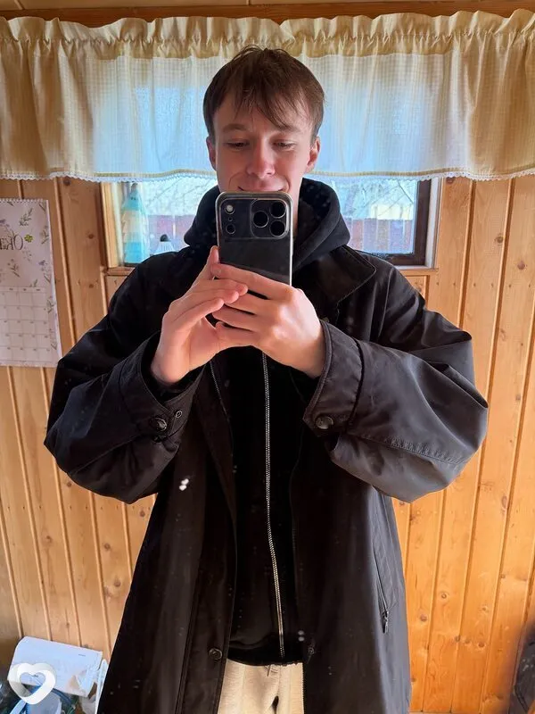 Серега, 23, Москве — анкета №4233031