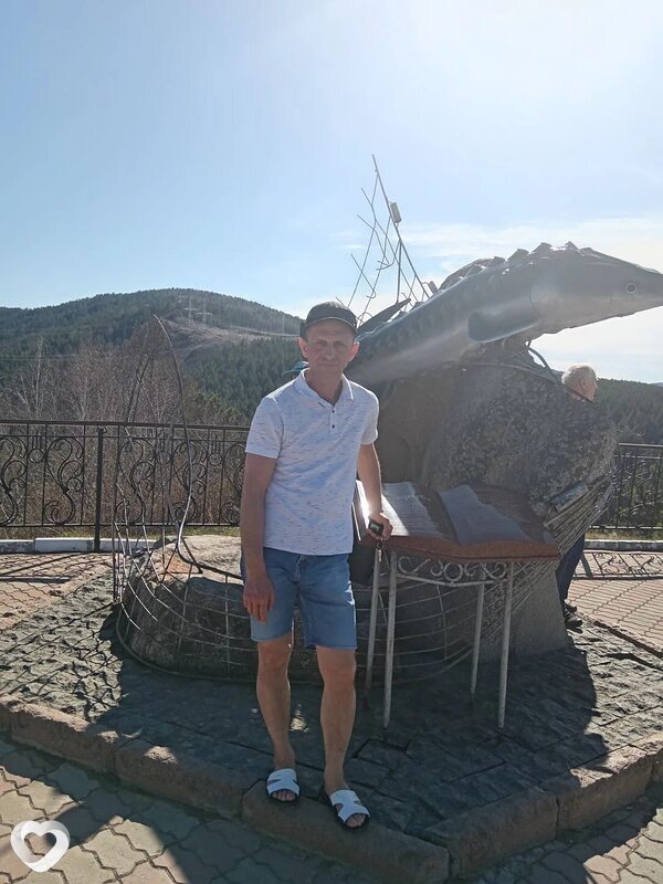 Сергей, 46, Красноярске — анкета №4233202