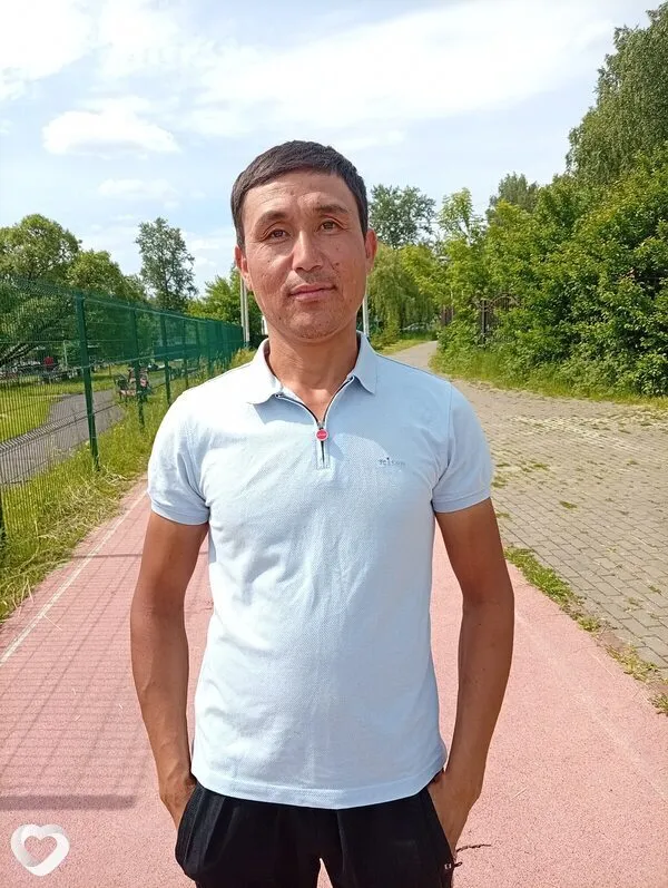 Мурат, 36, Москве — анкета №4233206
