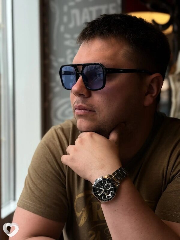 Максим, 29, Москве — анкета №4233208