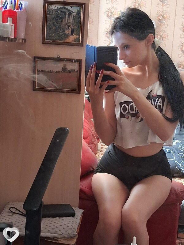 Ханна, 18, Новосибирске — анкета №4233138