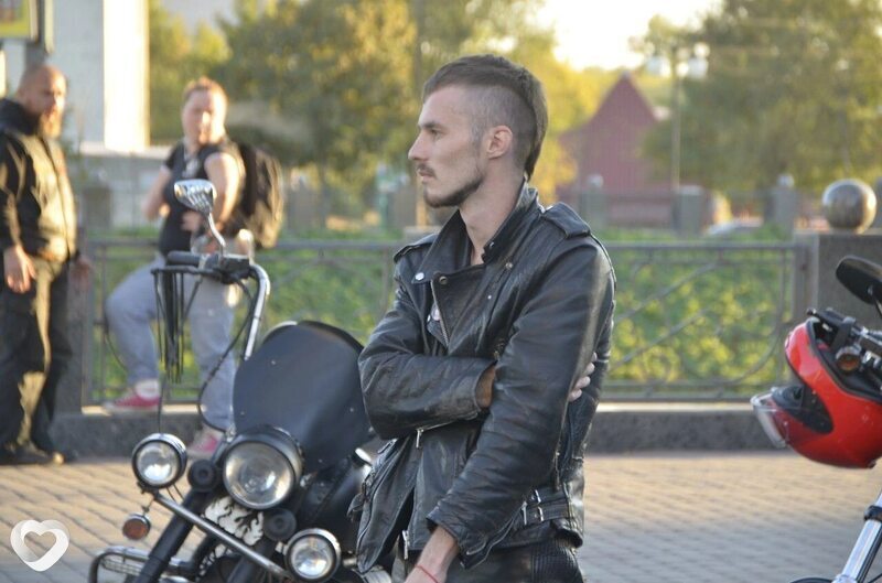 Павел, 35, Харькове — анкета №4233178