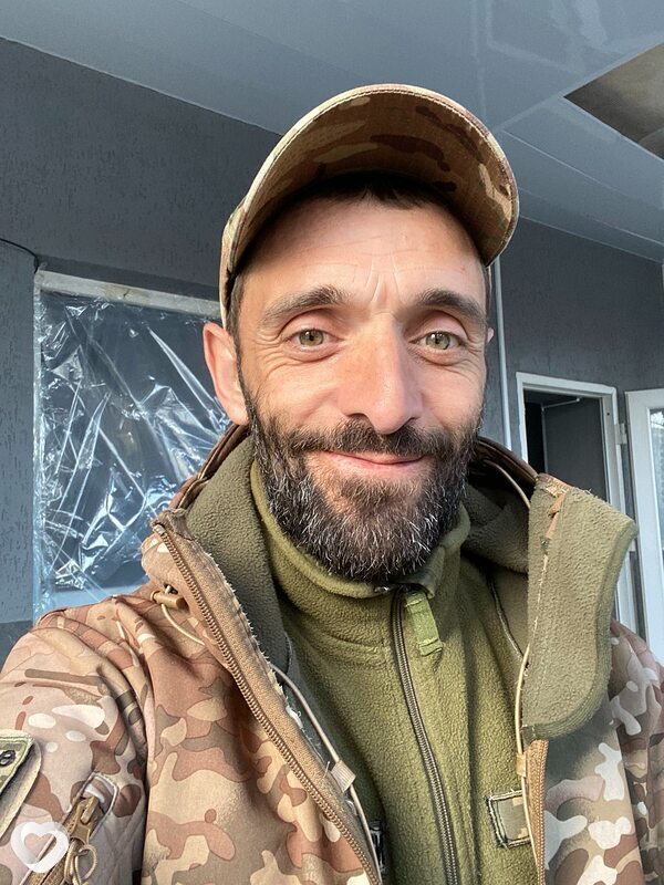 Генрих, 40, Кривое Роге — анкета №4233323