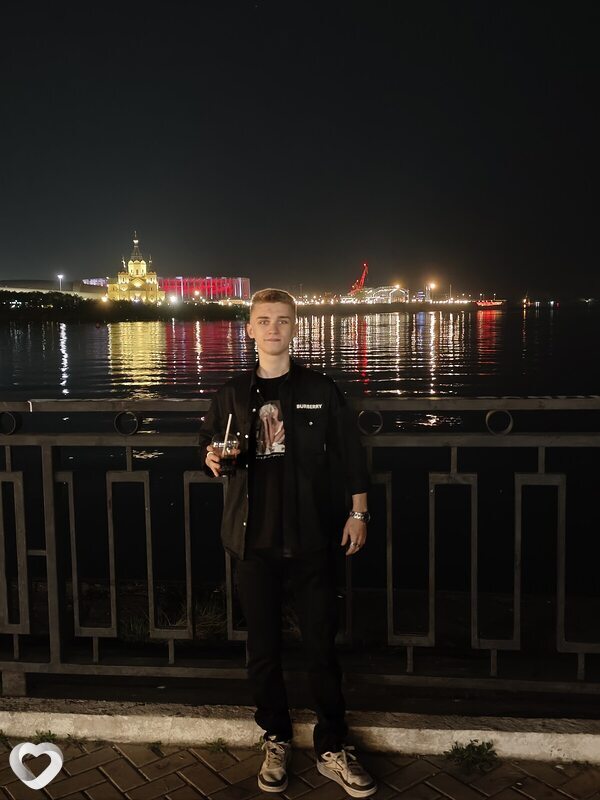 Семён, 18, Нижнем Новгороде — анкета №4233329