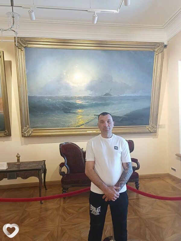 Valentin, 43, Симферополе — анкета №4233332
