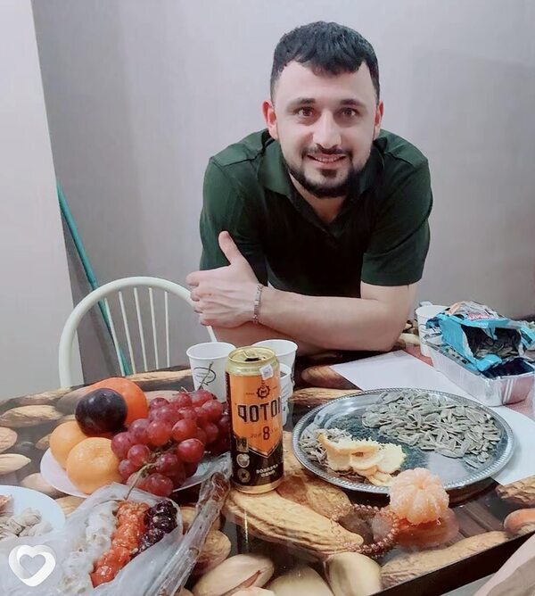 Bulent, 31, Москве — анкета №4233218