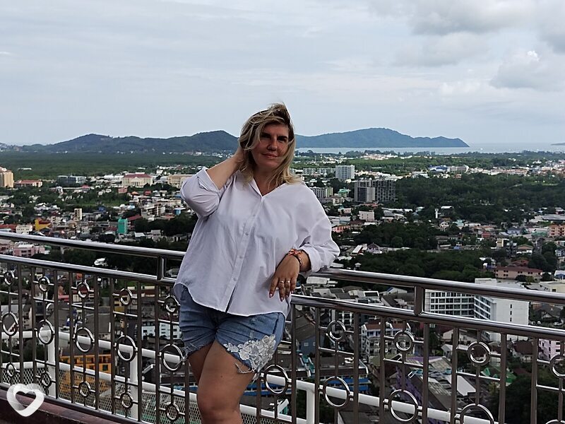 Наталья, 48, Благовещенске — анкета №4233222