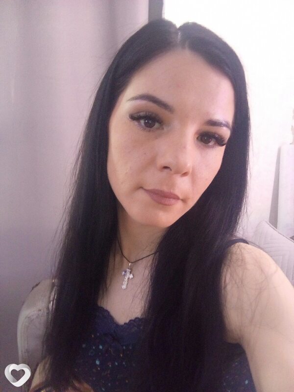 Кристина, 32, Белогорске — анкета №4233106