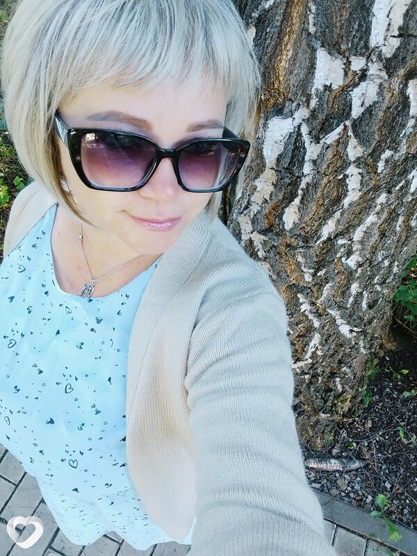 Светлана, 40, Уфе — анкета №4233112