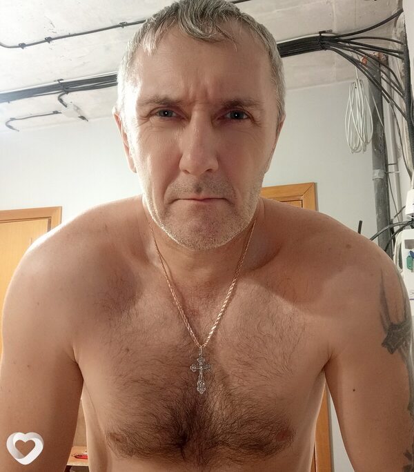 Олег, 45, Мариинске — анкета №4233155