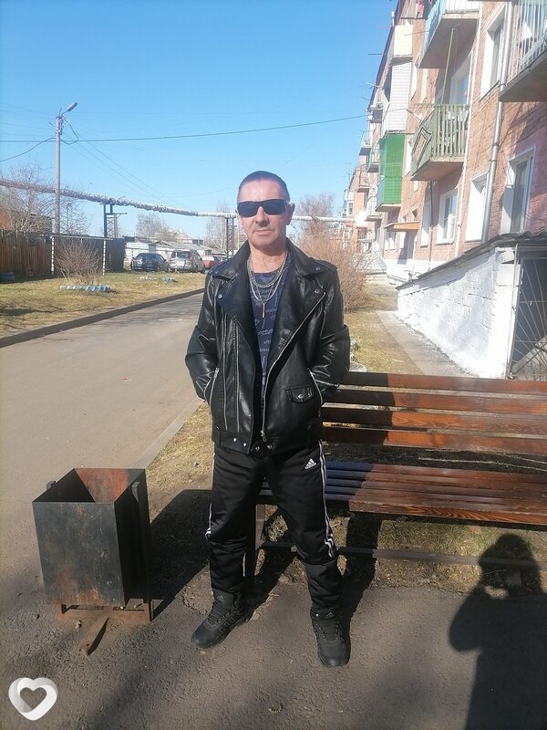 Вован, 50, Канске — анкета №4233160