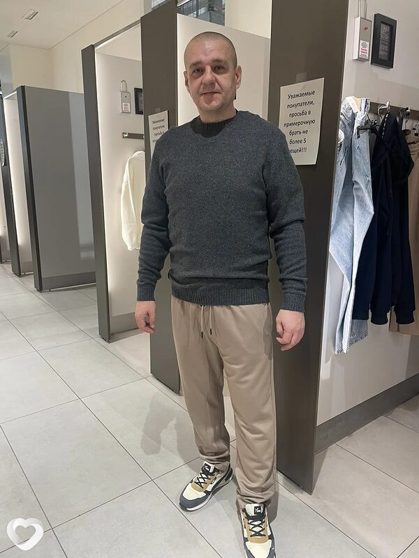 Сергей, 36, Череповце — анкета №4233161