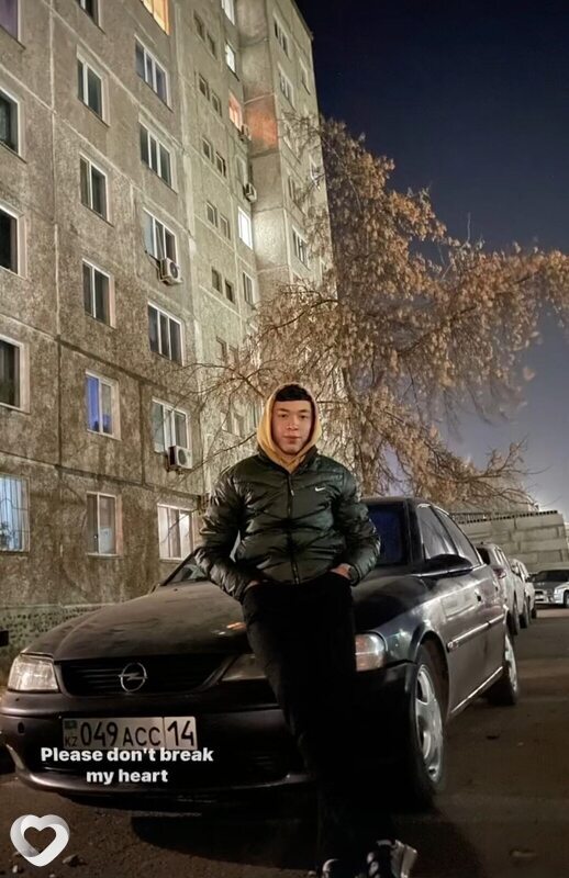 Рустем, 25, Павлодаре — анкета №4233299