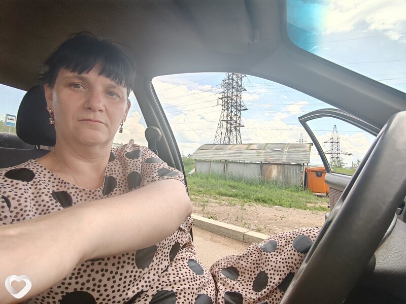 Елена, 47, Чите — анкета №4233355