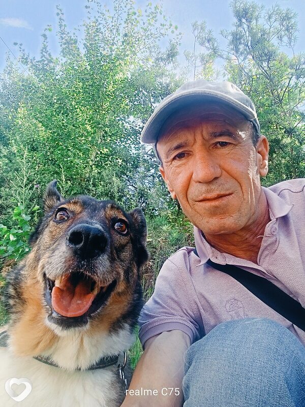 Давлат, 56, Братске — анкета №4233361