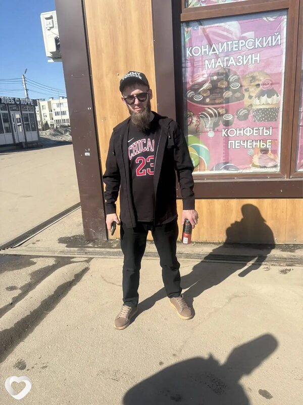 Герой, 32, Санкт-Петербурге — анкета №4233379