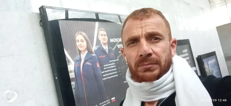Ram, 47, Москве — анкета №4233385