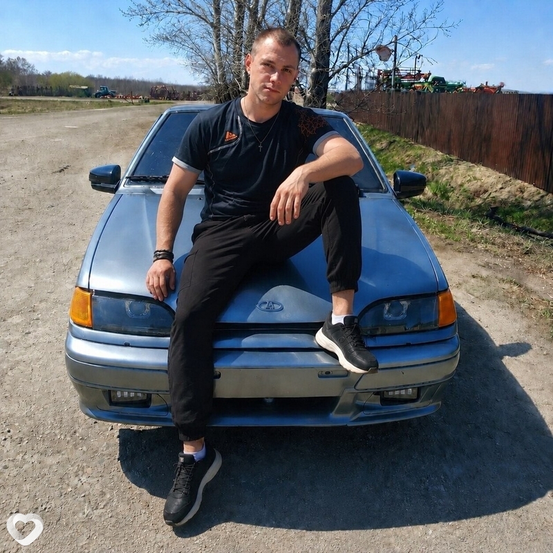 Артем, 25, Благовещенске — анкета №4233729
