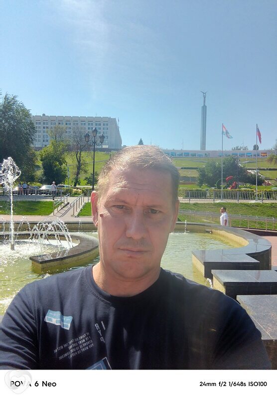 Сергей, 47, Кирове — анкета №4233484