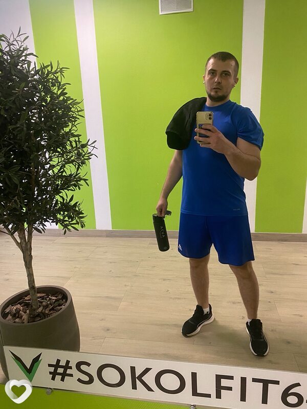 Евгений, 31, Саратове — анкета №4233486