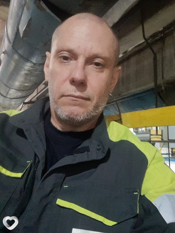 Евгений, 51, Каменске-Уральском — анкета №4233488