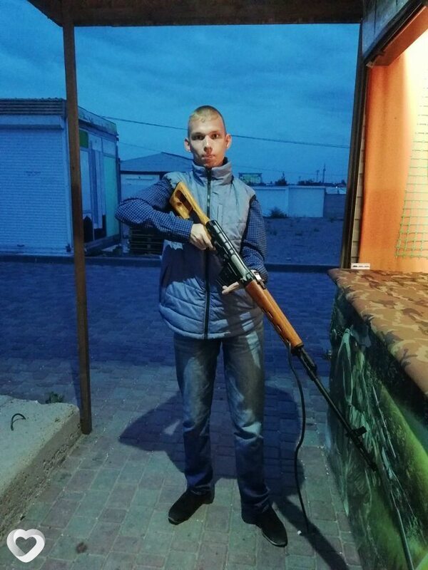 Владислвв, 31, Белгороде — анкета №4233507