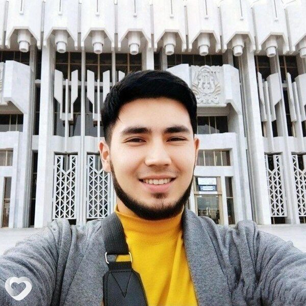 Шахзод, 26, Выборге — анкета №4233510