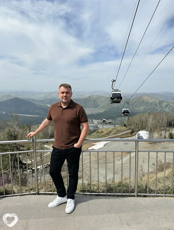 Алексей, 41, Новосибирске — анкета №4233392