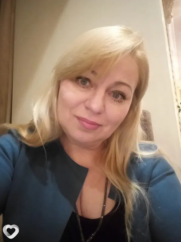 Марина, 46, Москве — анкета №4233395