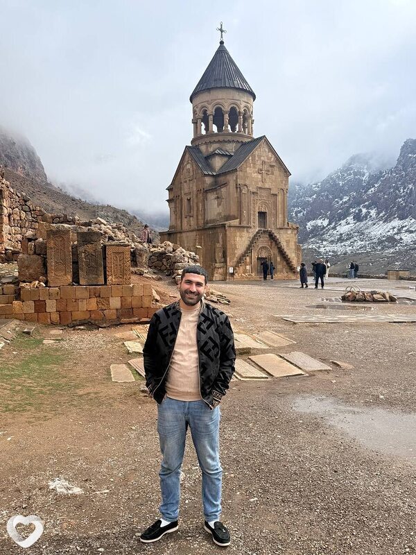 Эд, 29, Марксе — анкета №4233401