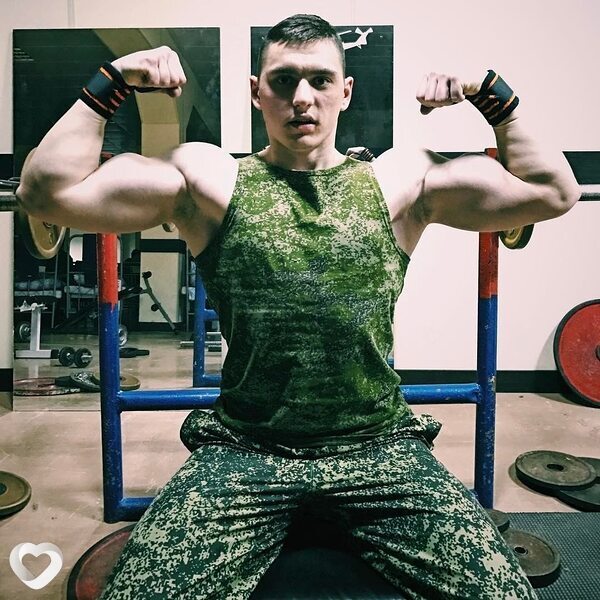 Ден, 35, Самаре — анкета №4233412
