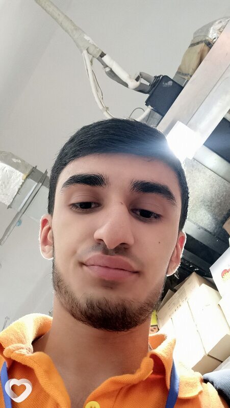 Muslim, 20, Красноярске — анкета №4233595