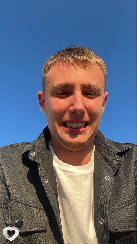 Степан, 22, Иркутске — анкета №4233563