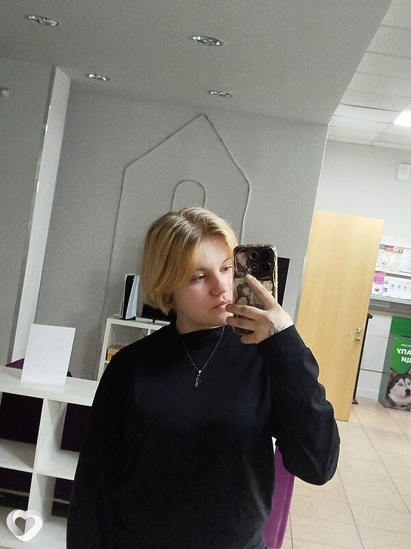 Полина, 19, Красноярске — анкета №4233520