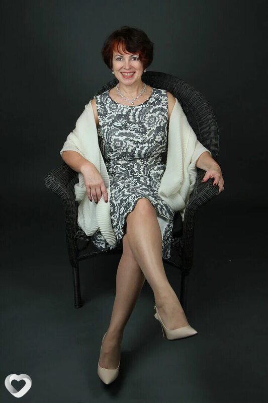 Елена, 58, Кемерове — анкета №4233525