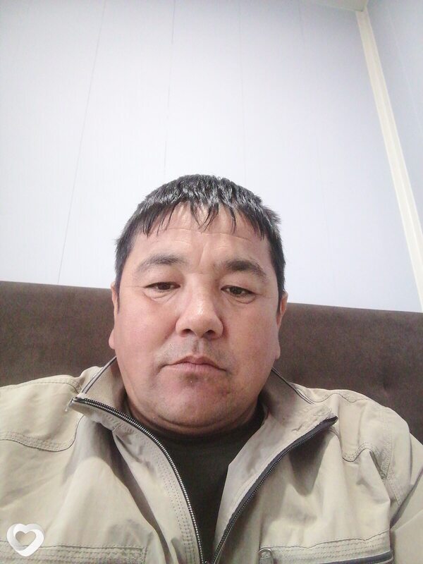 Иминжон, 43, Красноярске — анкета №4233529