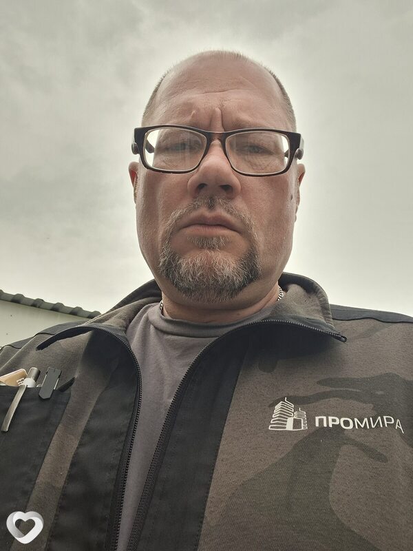 Павел, 48, Минске — анкета №4233535