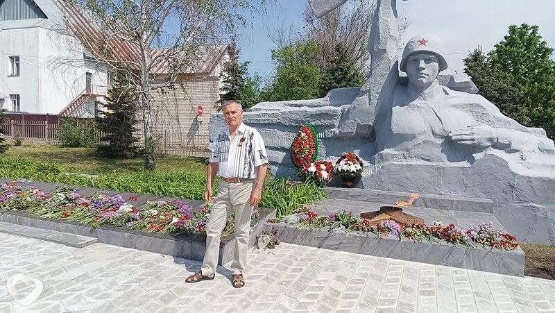 Александр, Беловодск