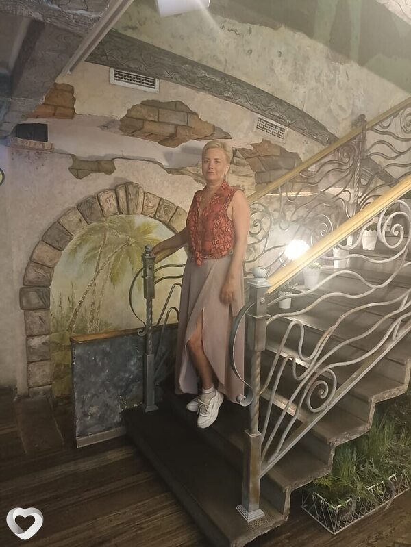 Елена, 55, Ярославле — анкета №4233574