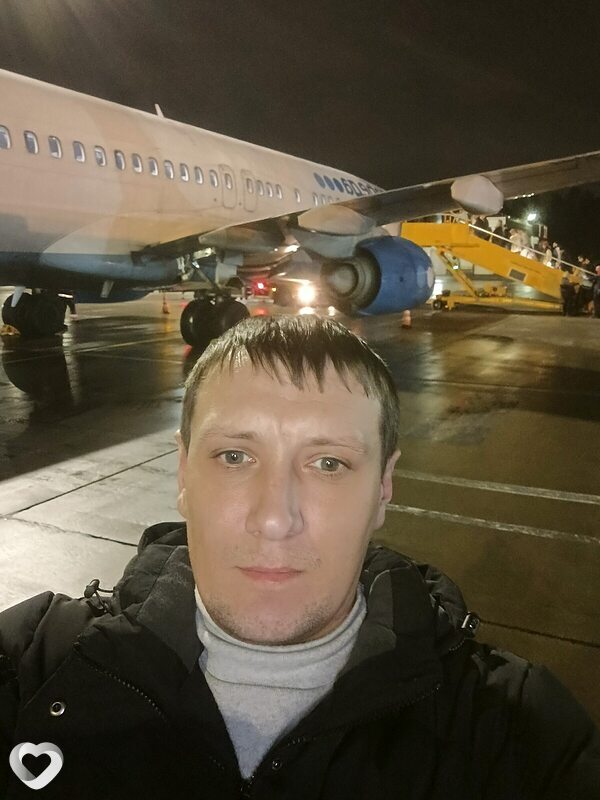 Сергей, 36, Воронеже — анкета №4233641