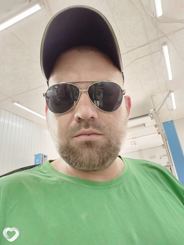 Паша, 33, Кирове — анкета №4233819