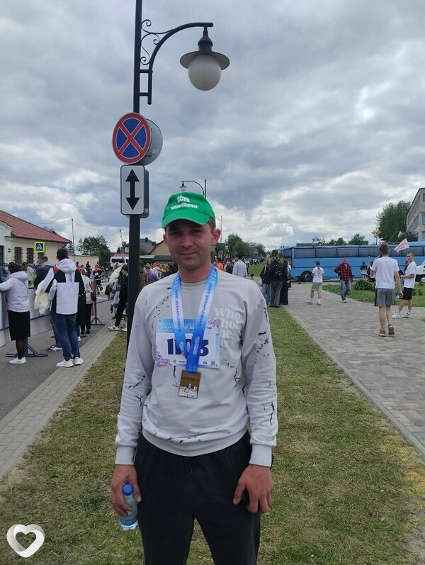 Дмитрий, 25, Слониме — анкета №4233822