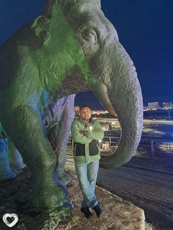 Alek, 43, Грозном — анкета №4233837