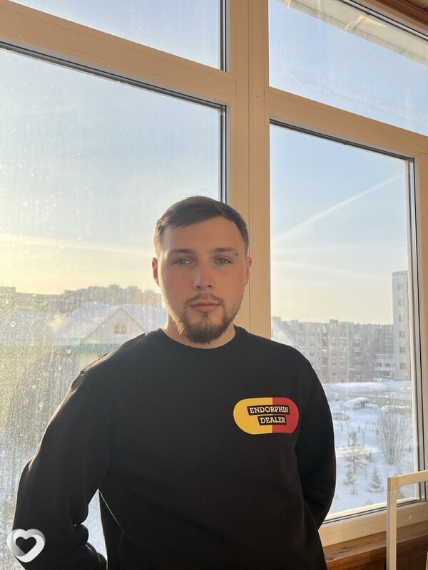Илья, 23, Сургуте — анкета №4233703