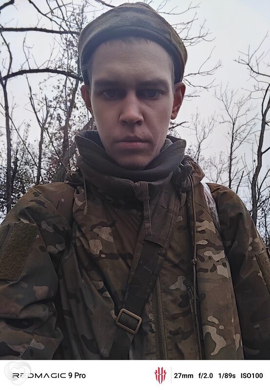 Максим, 23, Смоленске — анкета №4233707