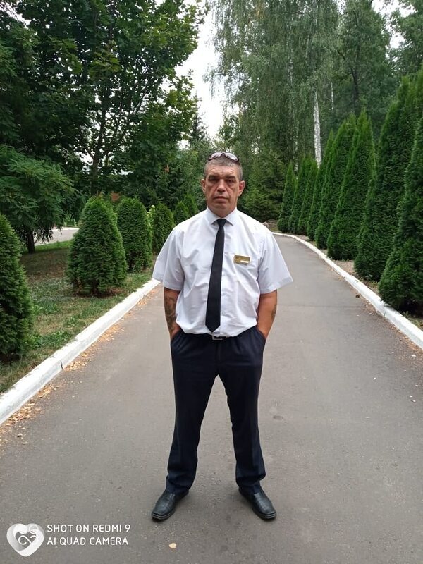 Павел, 51, Орёл — анкета №4233715