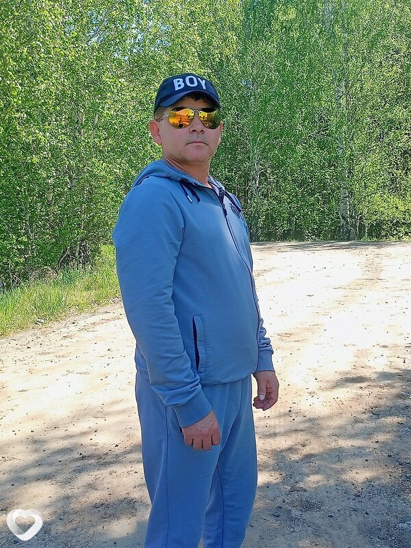 Алик, 44, Челябинске — анкета №4233845
