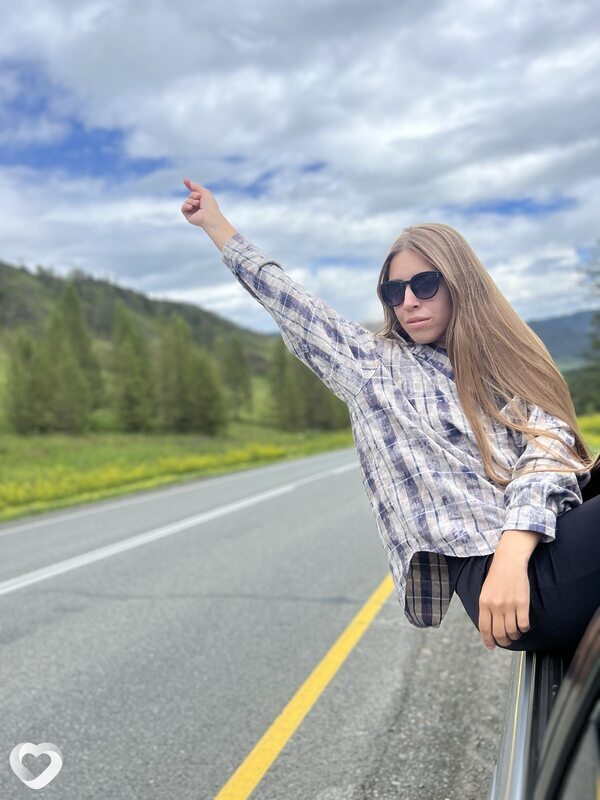 Maria, 27, Новосибирске — анкета №4233862